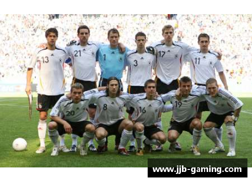 德国：欧洲杯预选赛之路