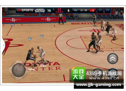 NBA技巧精粹：窥探球场上的巧夺天工