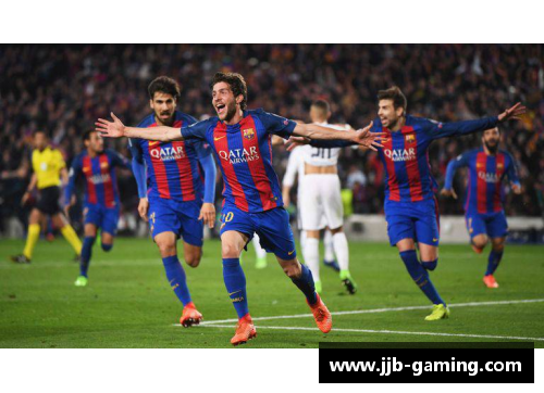 巴塞罗那：现役球员及其光辉时刻