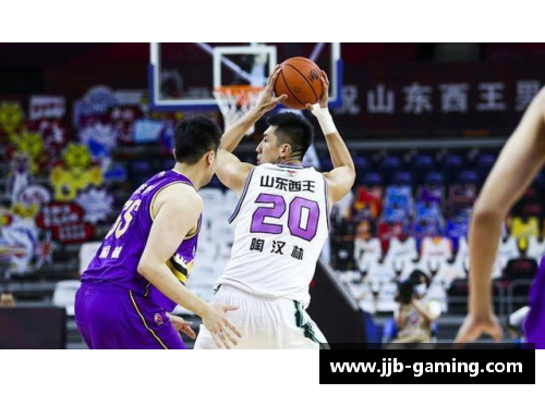 李根：中国篮球新星的崛起